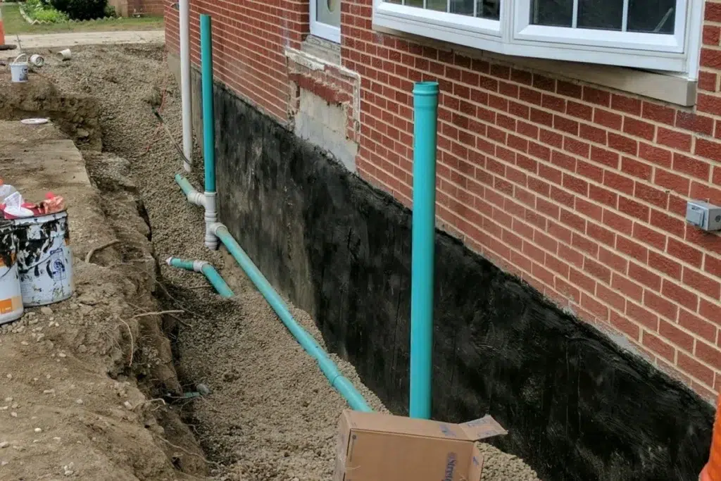 Basement Waterproofing Techniques