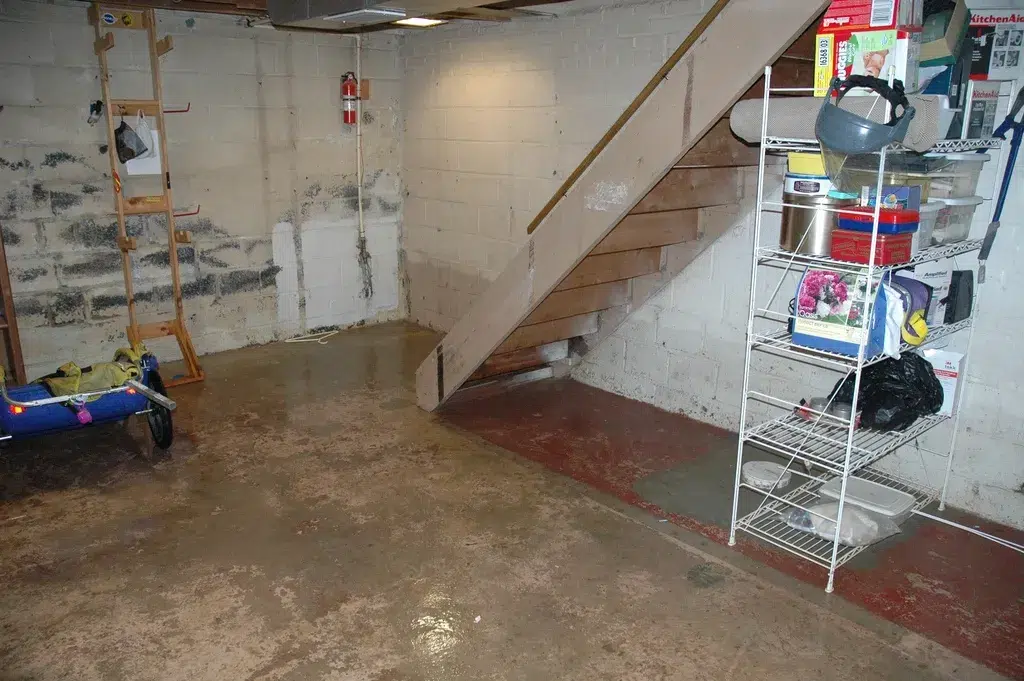 Common Causes of Basement Flooding