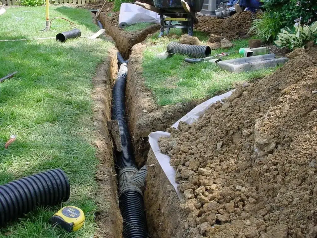 Drainage Solutions