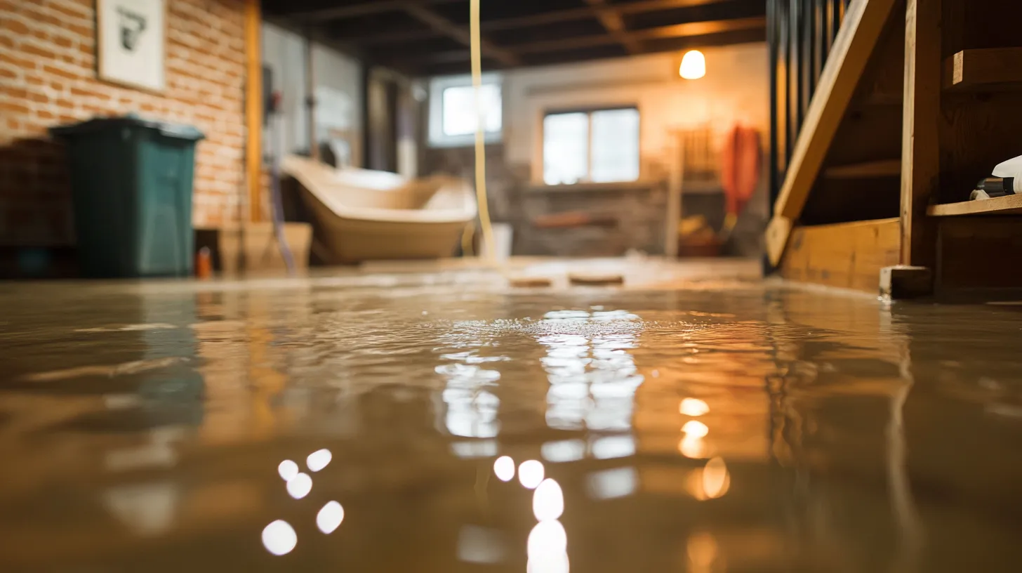 Top Basement Waterproofing Mistakes Homeowners Make