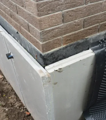 Why Waterproofing Foundation Walls Is So Important