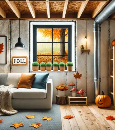 Common Basement Concerns During the Fall Season