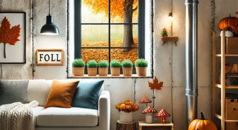 Common Basement Concerns During the Fall Season