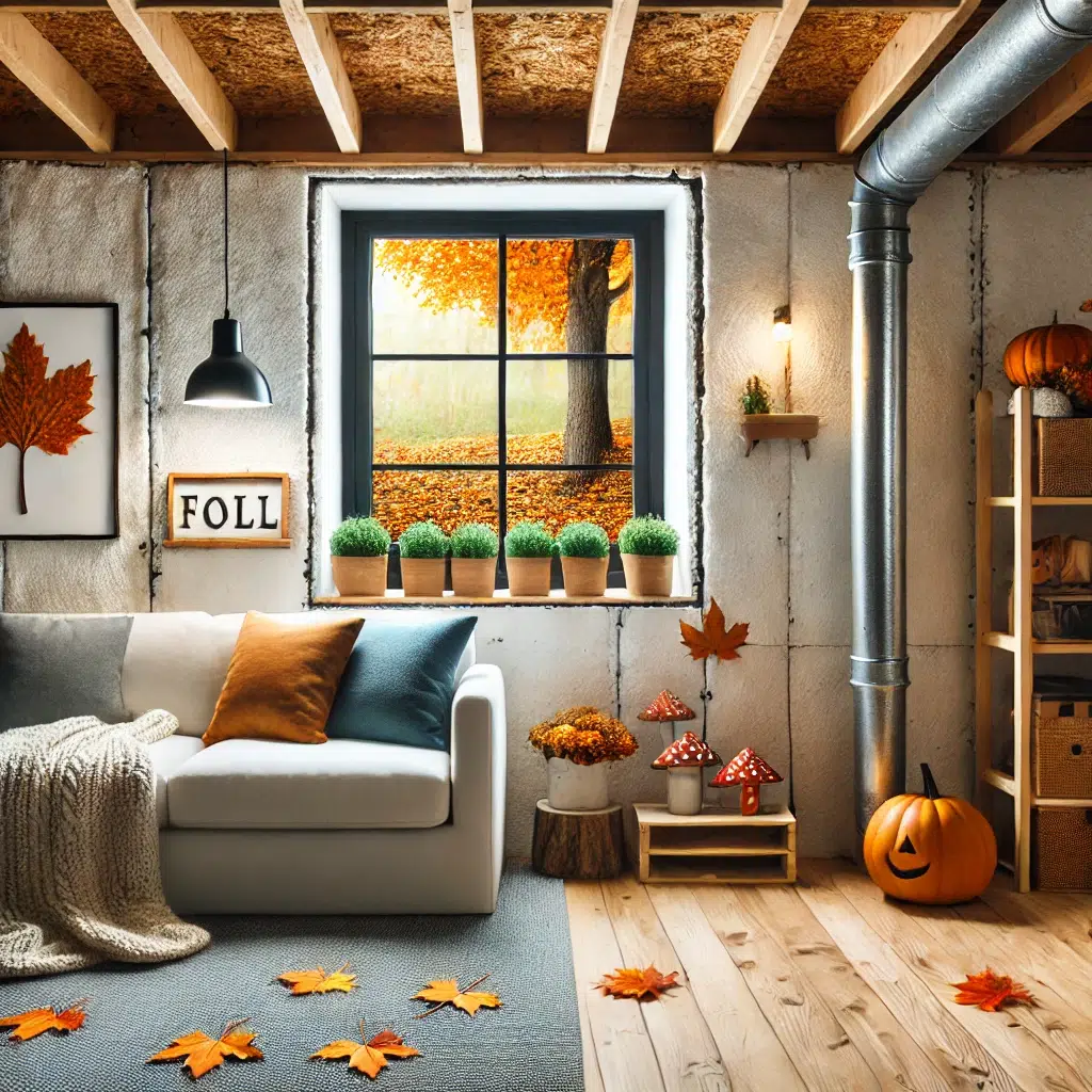 Common Basement Concerns During the Fall Season