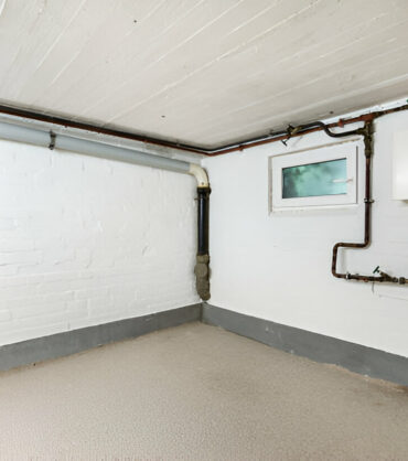 basement waterproofing