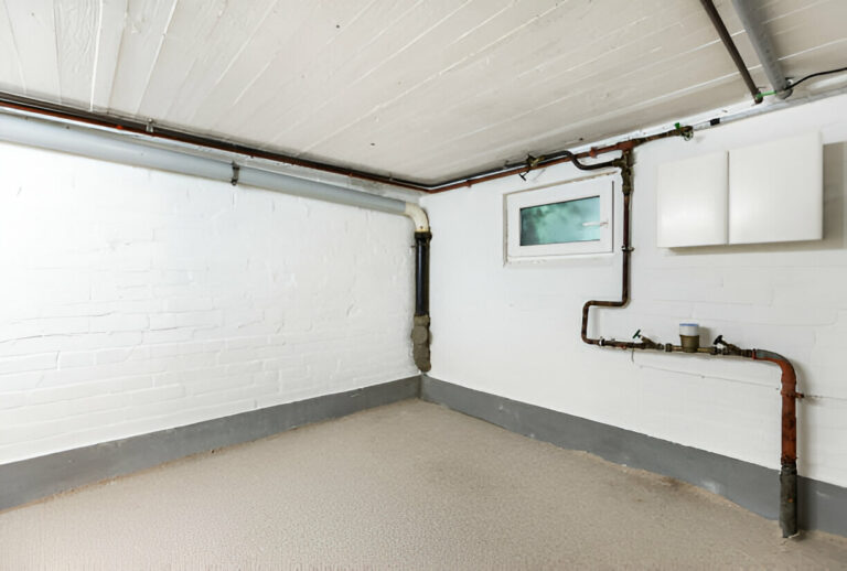 basement waterproofing