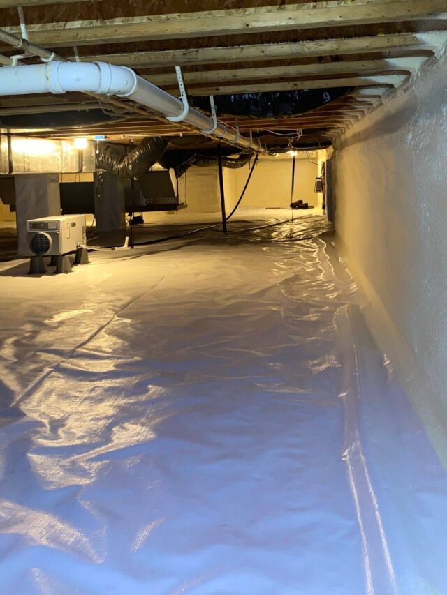 20 Key Benefits of Encapsulation Crawl Space for a Healthier and More Efficient Home