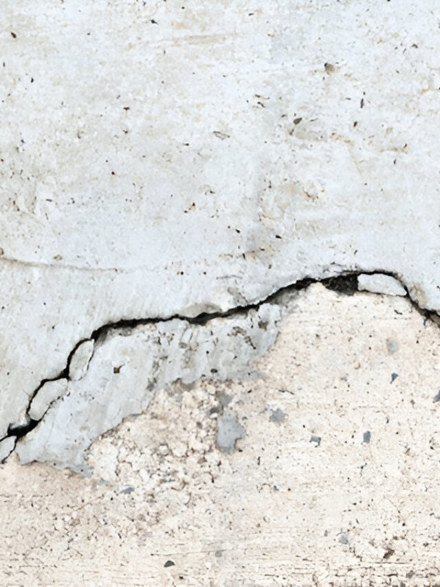 When to Worry About Basement Floor Cracks?