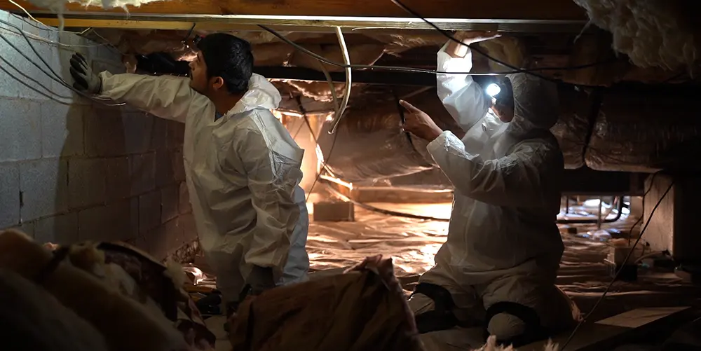 crawl space repair 1