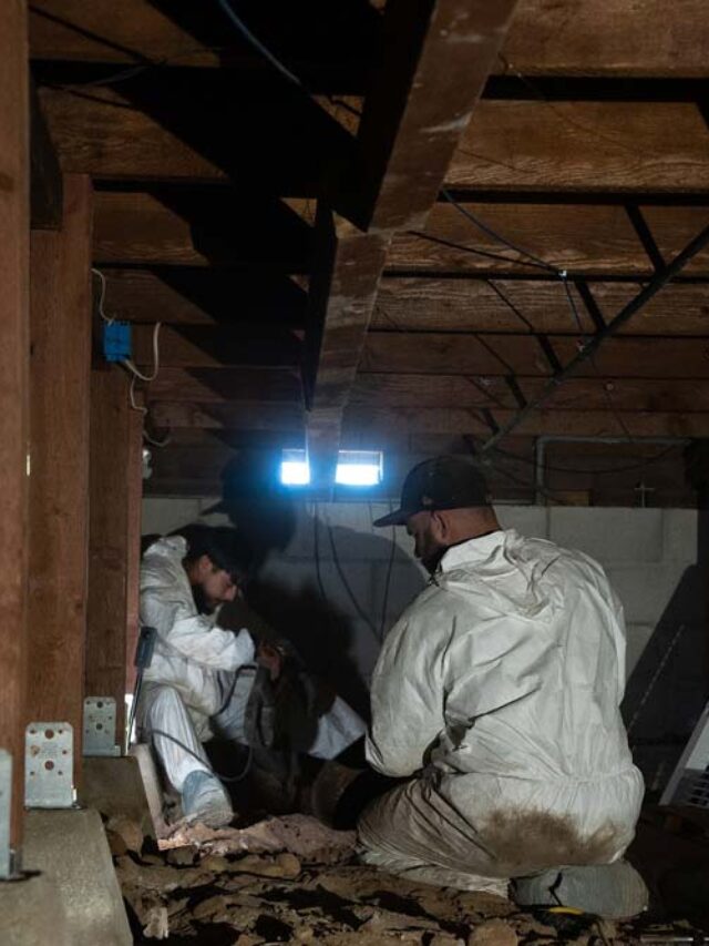 Protect Your Home with Proper Crawl Space Repair