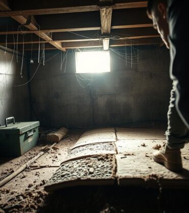 Crawl Space Repair
