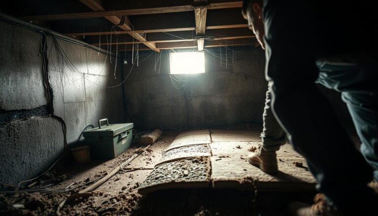 Crawl Space Repair