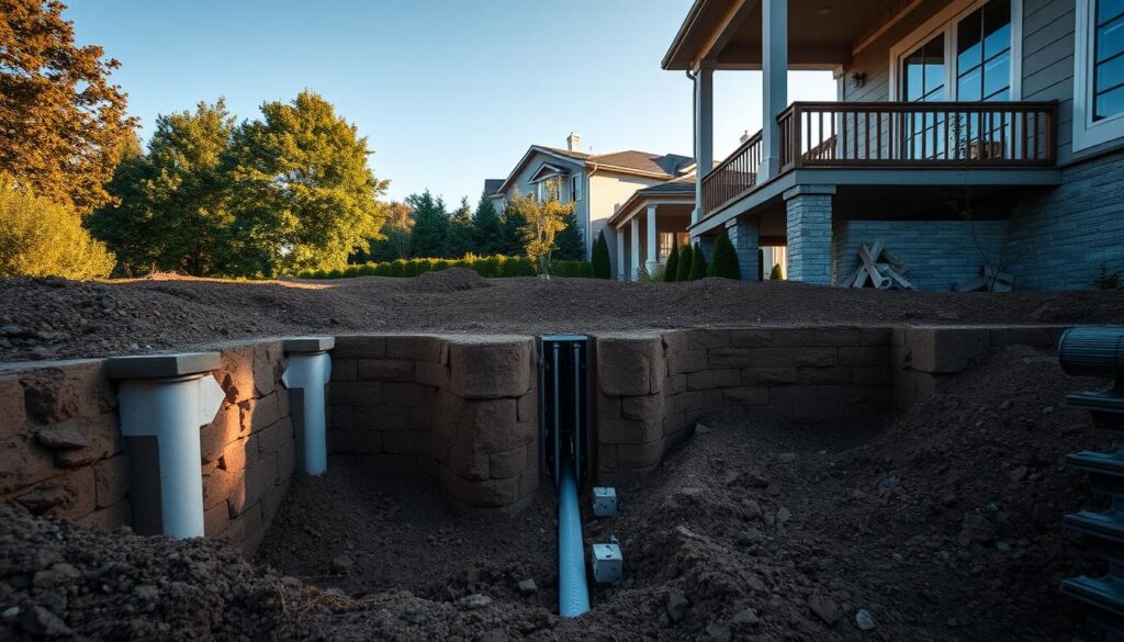 comprehensive foundation solutions
