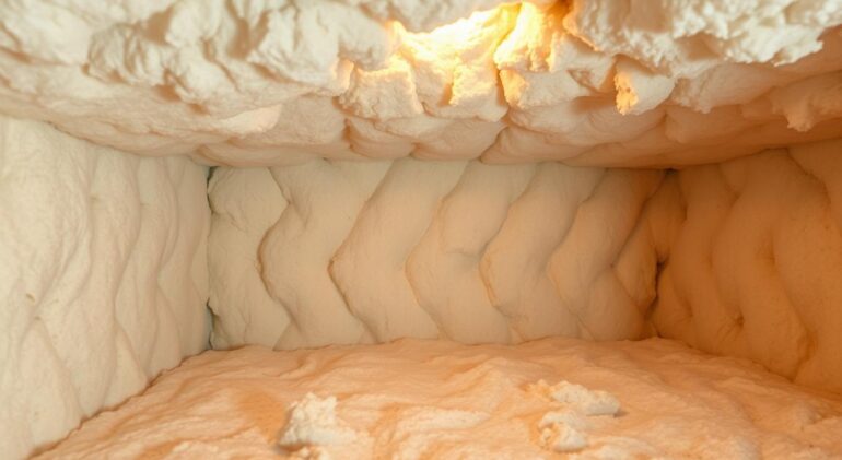 crawl space insulation