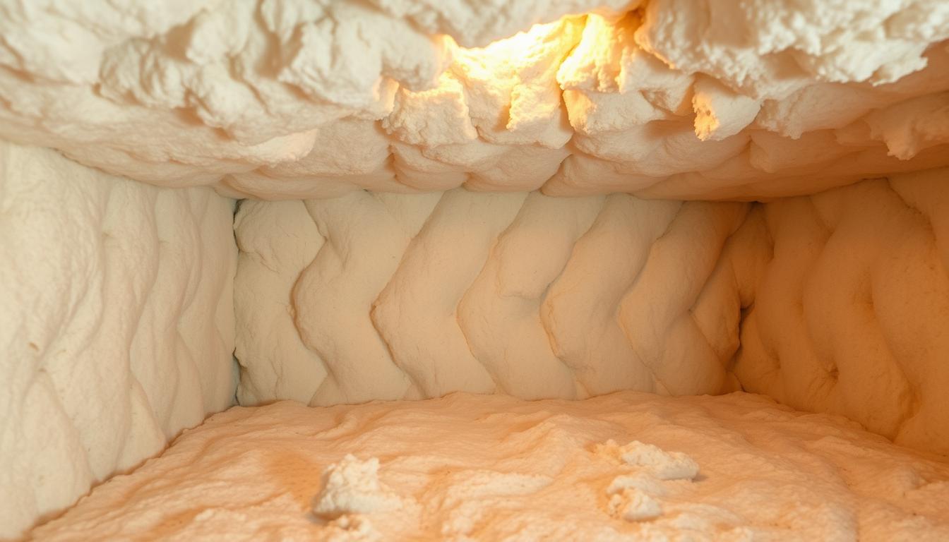 crawl space insulation