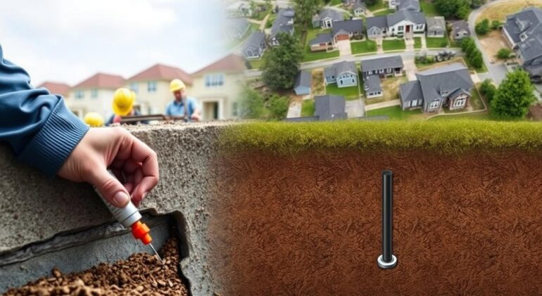 expert foundation repair