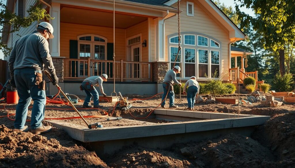 foundation repair services