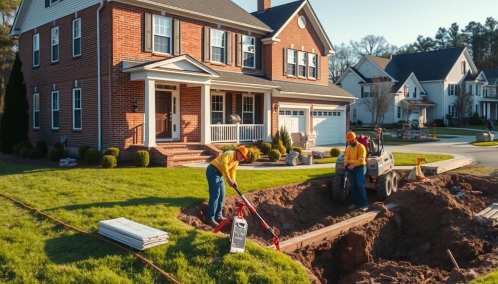 foundation repair services Ashburn