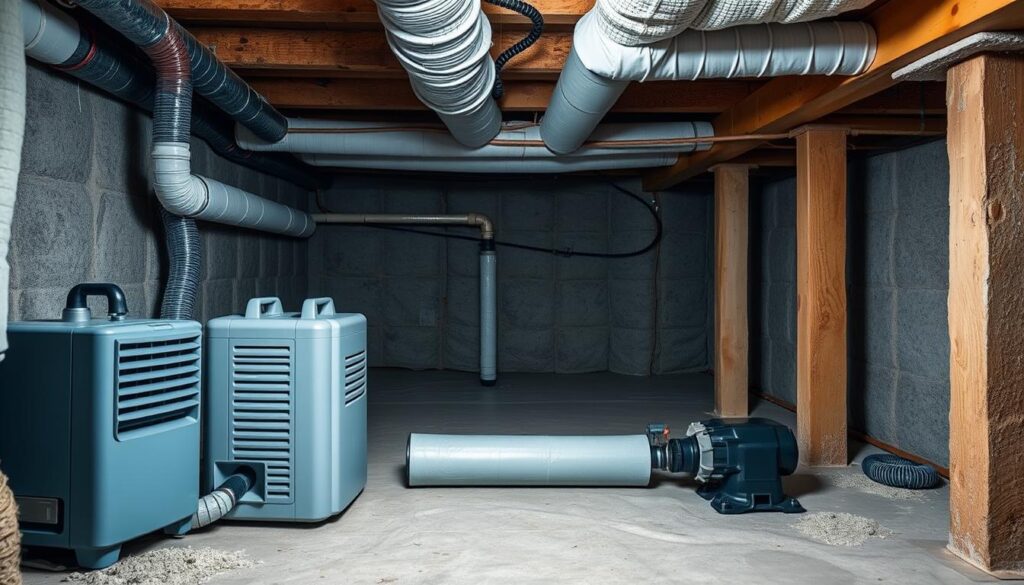 moisture control solutions