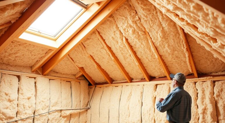 professional insulation services