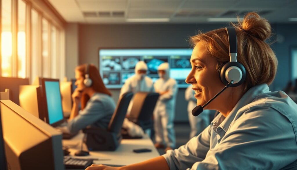 24/7 emergency mold support