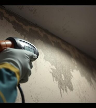 black mold removal