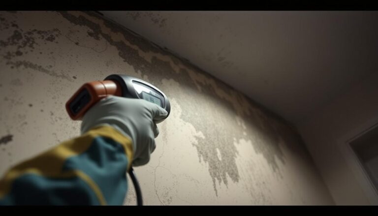 black mold removal