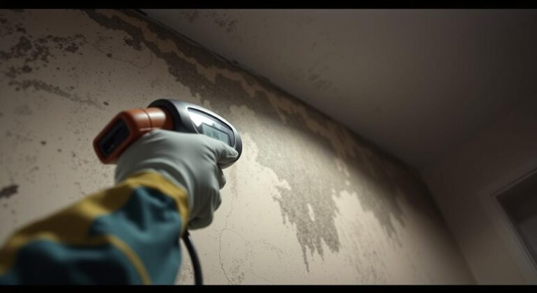 black mold removal
