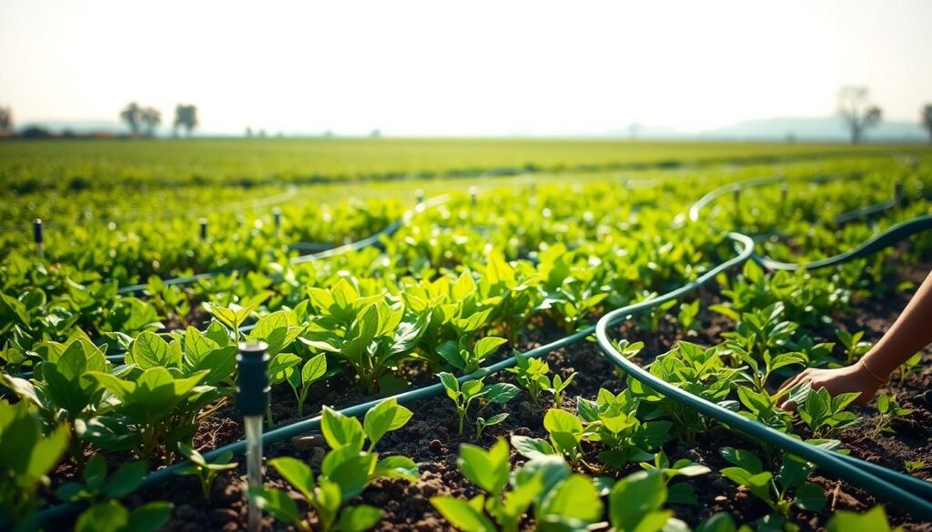 drip irrigation technology