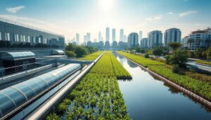efficiency in water management