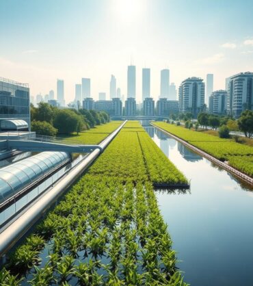 efficiency in water management