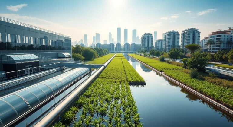 efficiency in water management
