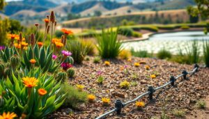irrigation efficiency