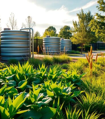 landscape water management