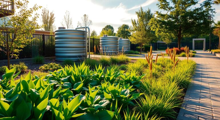 Advanced Water Systems: Green Landscape Innovation 3 landscape water management