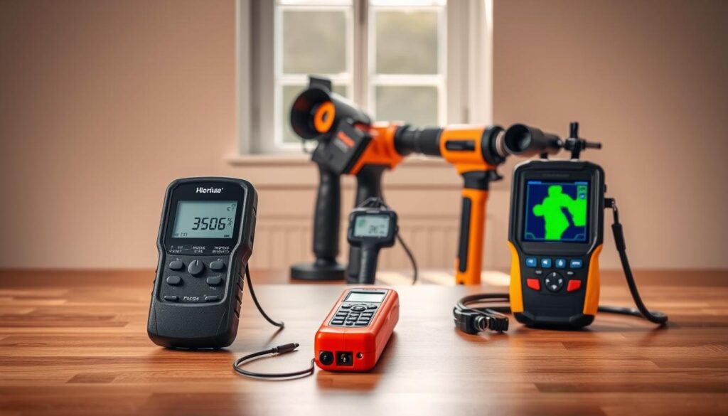 moisture detection tools