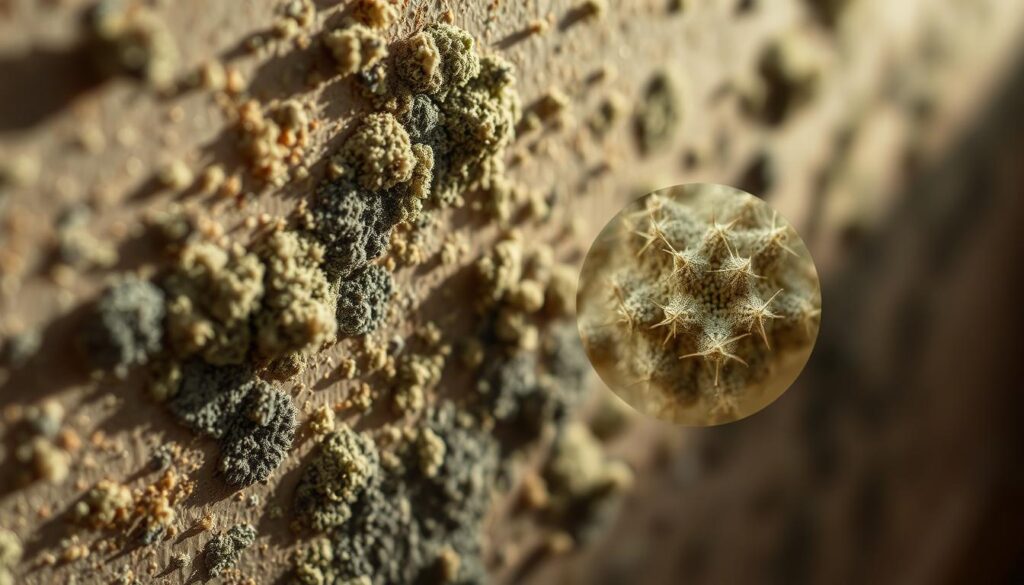 mold growth health risks