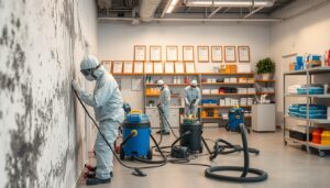 mold removal