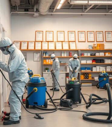 mold removal