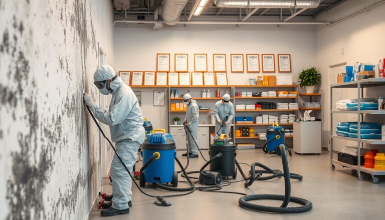 mold removal