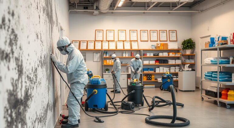 mold removal