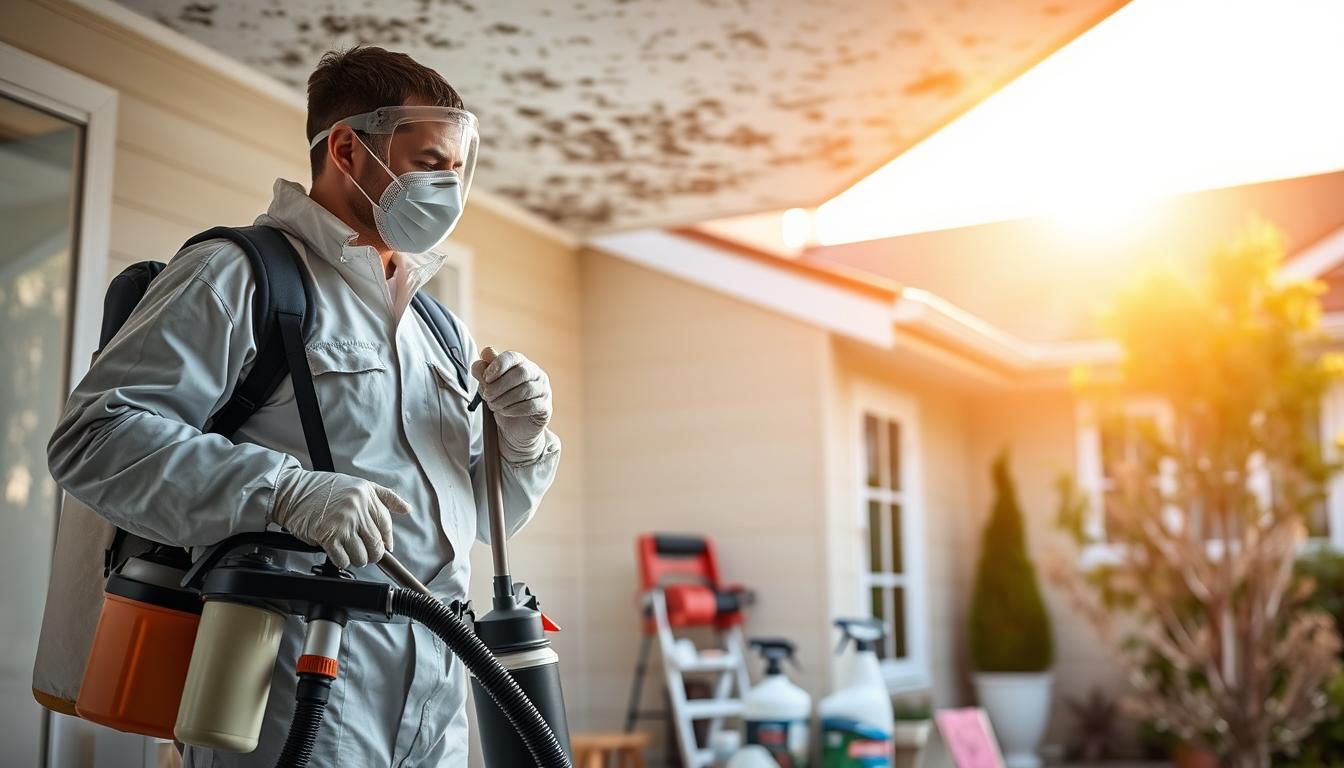 mold removal near me