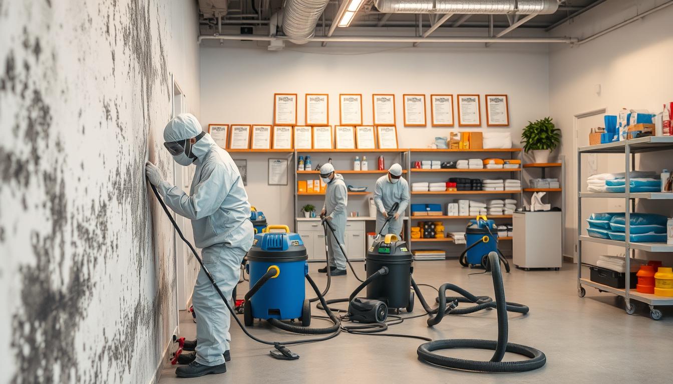 mold removal