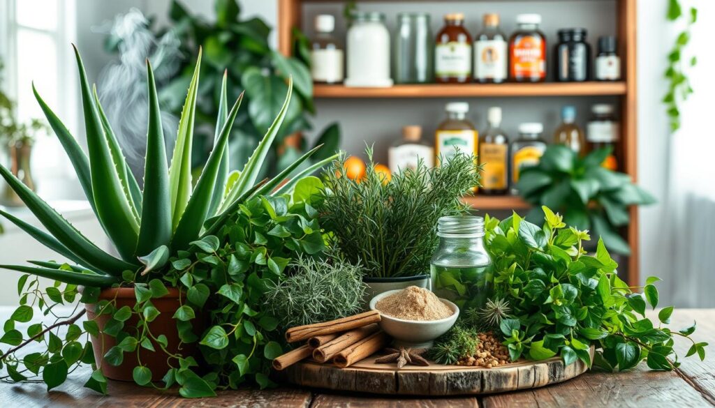 natural mold solutions