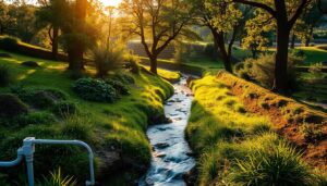 smart irrigation systems