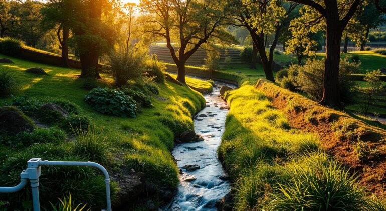 smart irrigation systems