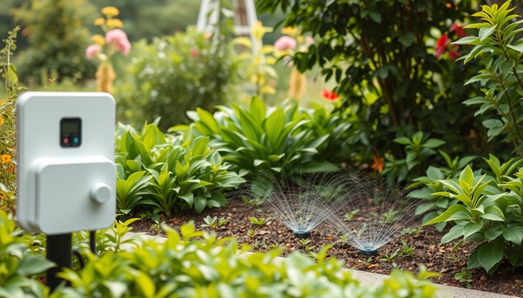 smart irrigation technology