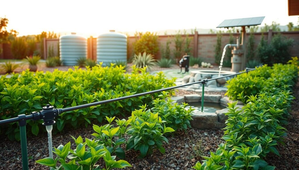 sustainable water management