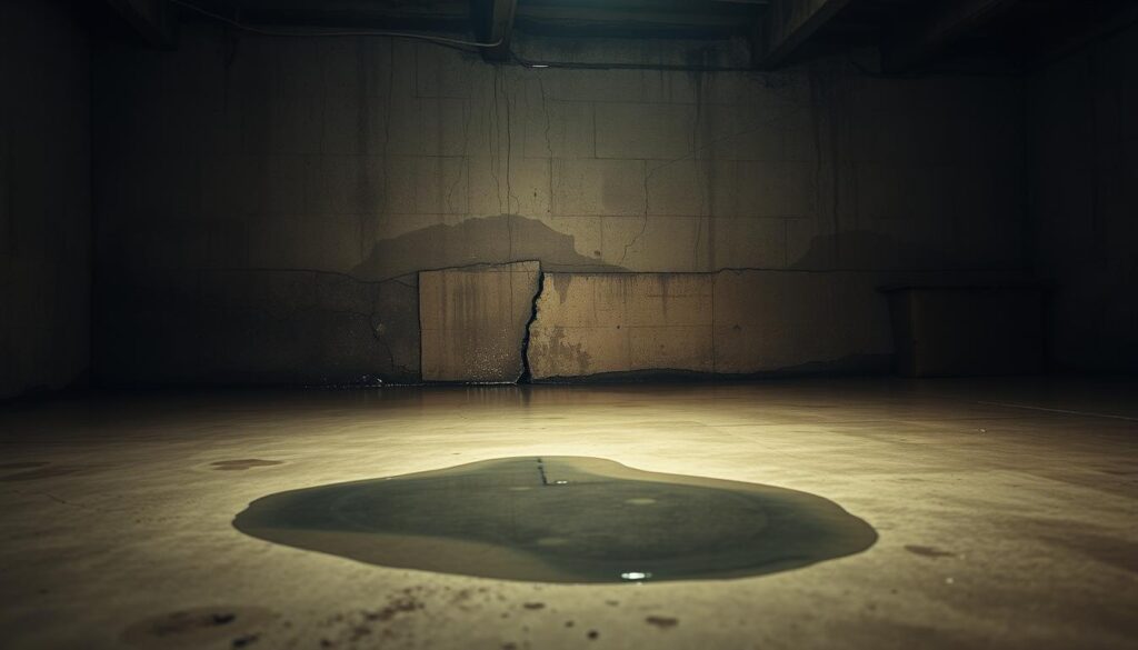 Understanding Basement Leak Causes