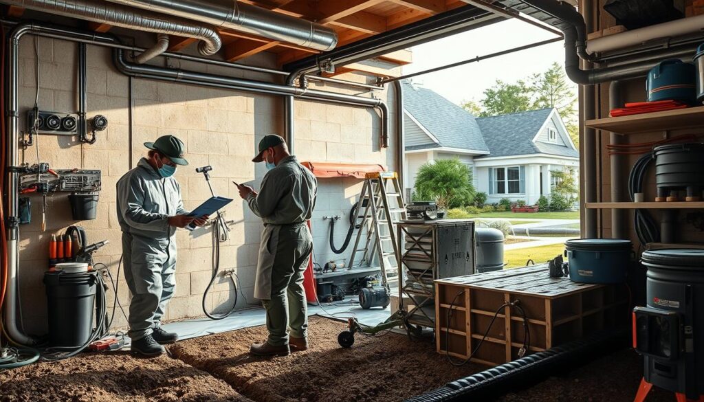 trusted waterproofing services